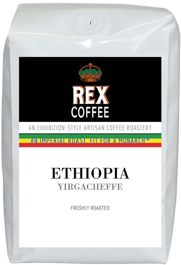 REX Coffee Ethiopia Yirgacheffe