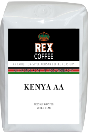 REX Coffee Kenya AA