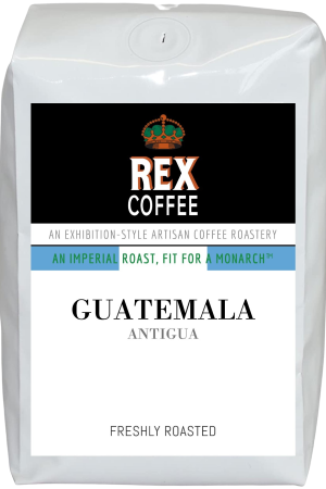 REX Guatemala Antigua