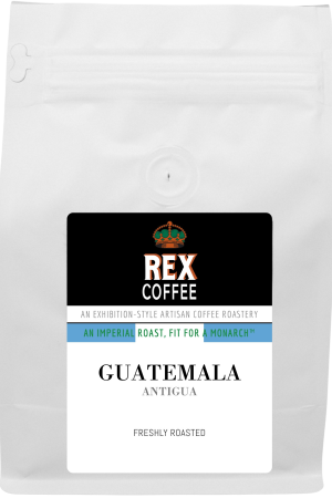 Rex Coffee Guatemala Antigua Pastores Single Origin