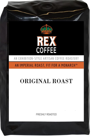 Rex Coffee Original Roast
