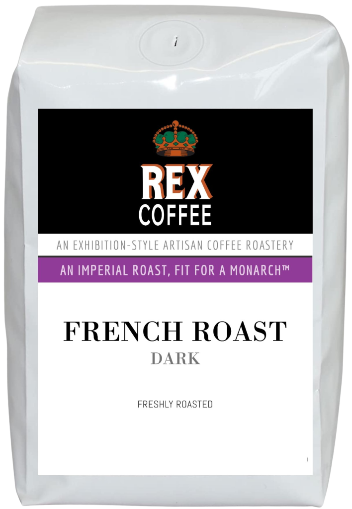 REX Coffee French Roast